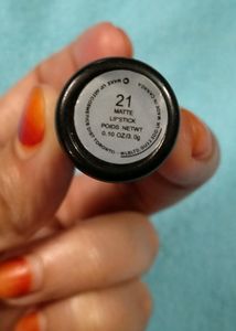 M.A.C Lipstick (Replica)