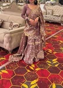 Havey Garara Suit Set