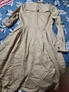 SHIRT DRESS