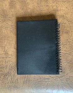 Vintage Telephone Diary