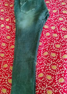 Shaded Formal Jeans For Men