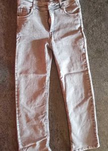 Gray Wash Jeans