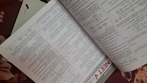 MTG Physics Study Material For NEET Aspirants