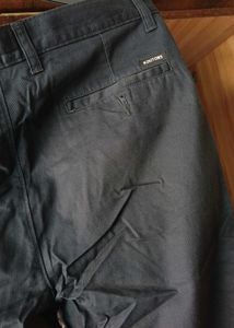 Men&#39;s black Pant