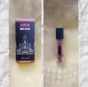 Nykaa Mini Lipstick - Jhumki