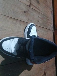 Air Jordan High-Top Sneakers