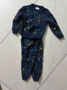 Combo Of 2 Night Suit For Boys From Antrilo