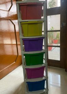 6Xl Storage Box