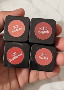 4 Eyeshadow Palettes Bundle