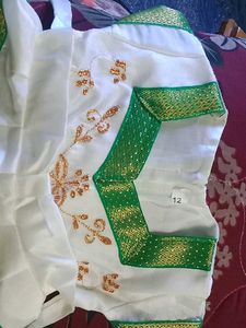 Cute Ethnic Baby Frock