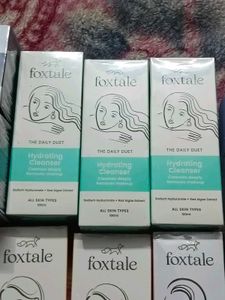 Foxtale Skincare Kit