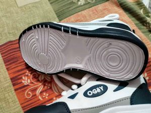 Cute OGe Ciffon Shoes