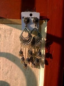 Jhumka Earrings