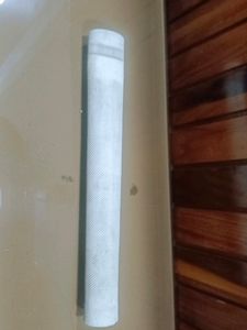 Cricket Bat White Grip