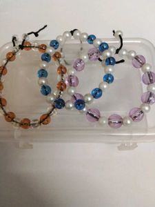 Beaded Bracelet Set