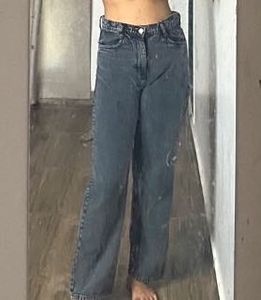 Grey Jeans
