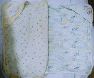 Baby Hooded Towels (2)