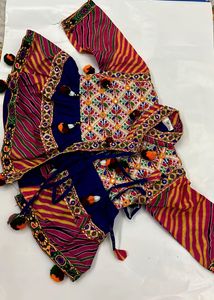 Ethnic boys Gujarati cloth