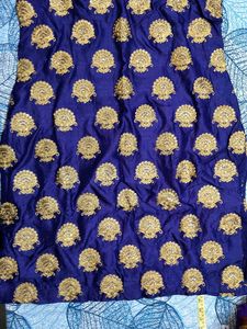 Salwar Suit With Dupatta