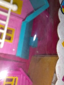 House Playset For Girls