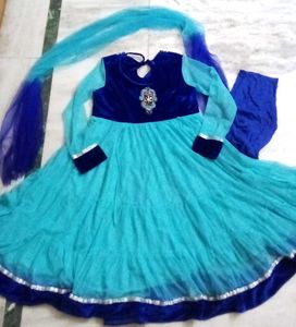 Festive Wear For Teenage Girls
