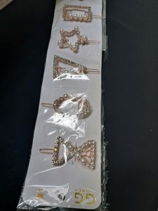 All New.. Perfume, Fair &amp; Lovely And Hair Pins