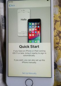 Iphone 6 Fully New Condition No Scratch