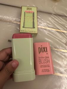 Pixi On-the-Glow Blush