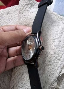 Rolex arabic dial men or women watch