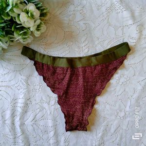 Stylish Glittery Panty ✨