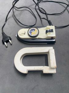 Foldable Travel Iron