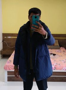LONG  PUFFER Jacket