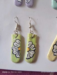 Set Of 5 Earrings