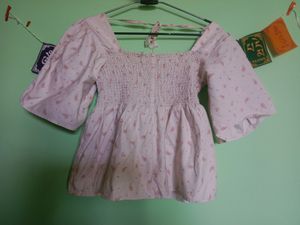 Cute Fluffy Top