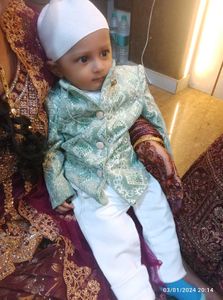 Jodhpuri Set For Boys