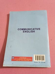 Communicative English Book