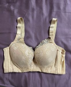 Lace Detail Bra