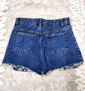 Demin Short