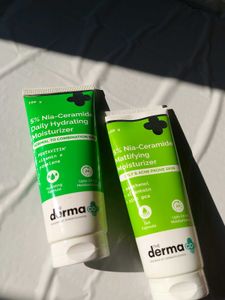 Normal To Oily Skin Moisturizers