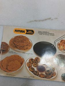 🍳 Futura Cooking Recipes Set (3 Books