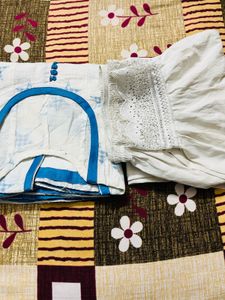 Stylish Black Kurta &amp; Jeans Set All In Rs 50/-