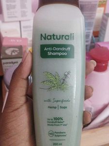 Naturali Shampoo