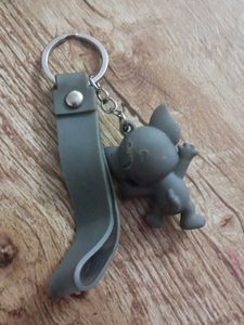 Tom and Jerry Keychain