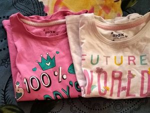 Girls Tops