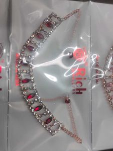 Rich Jewellery Set