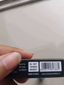 Renee Makeup Fixer &amp; Matte Mini Lipstick