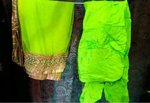 Anarkali Kurta Set
