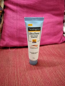Neutrogena Sunscreen