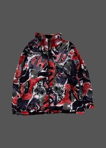 Vintage Striped Jacket