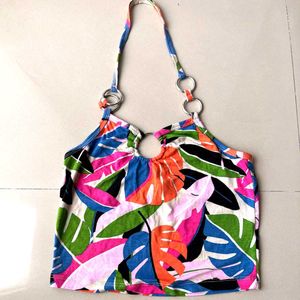 Select Floral Top - Size S